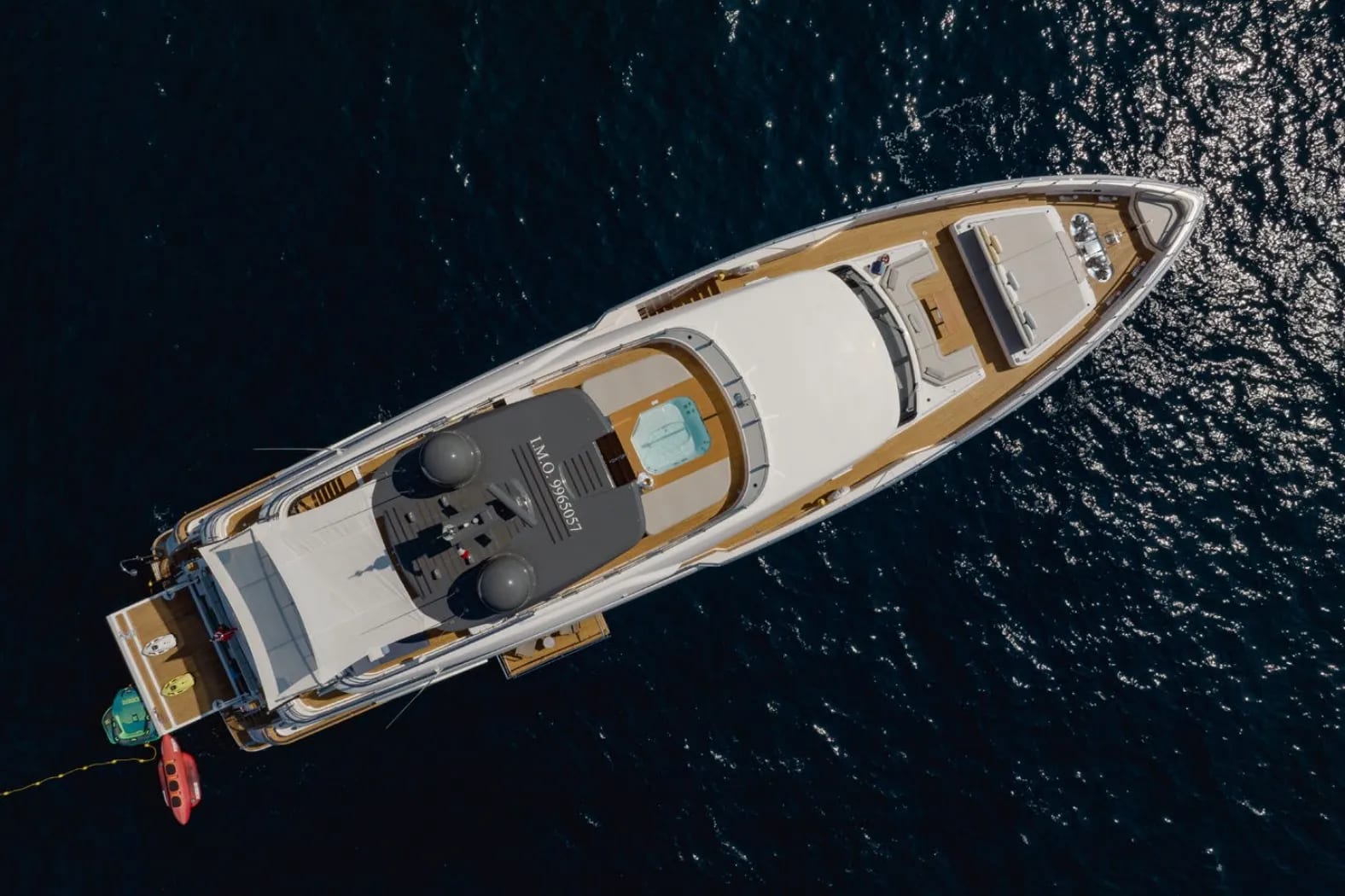 M/Y Haiami — 5