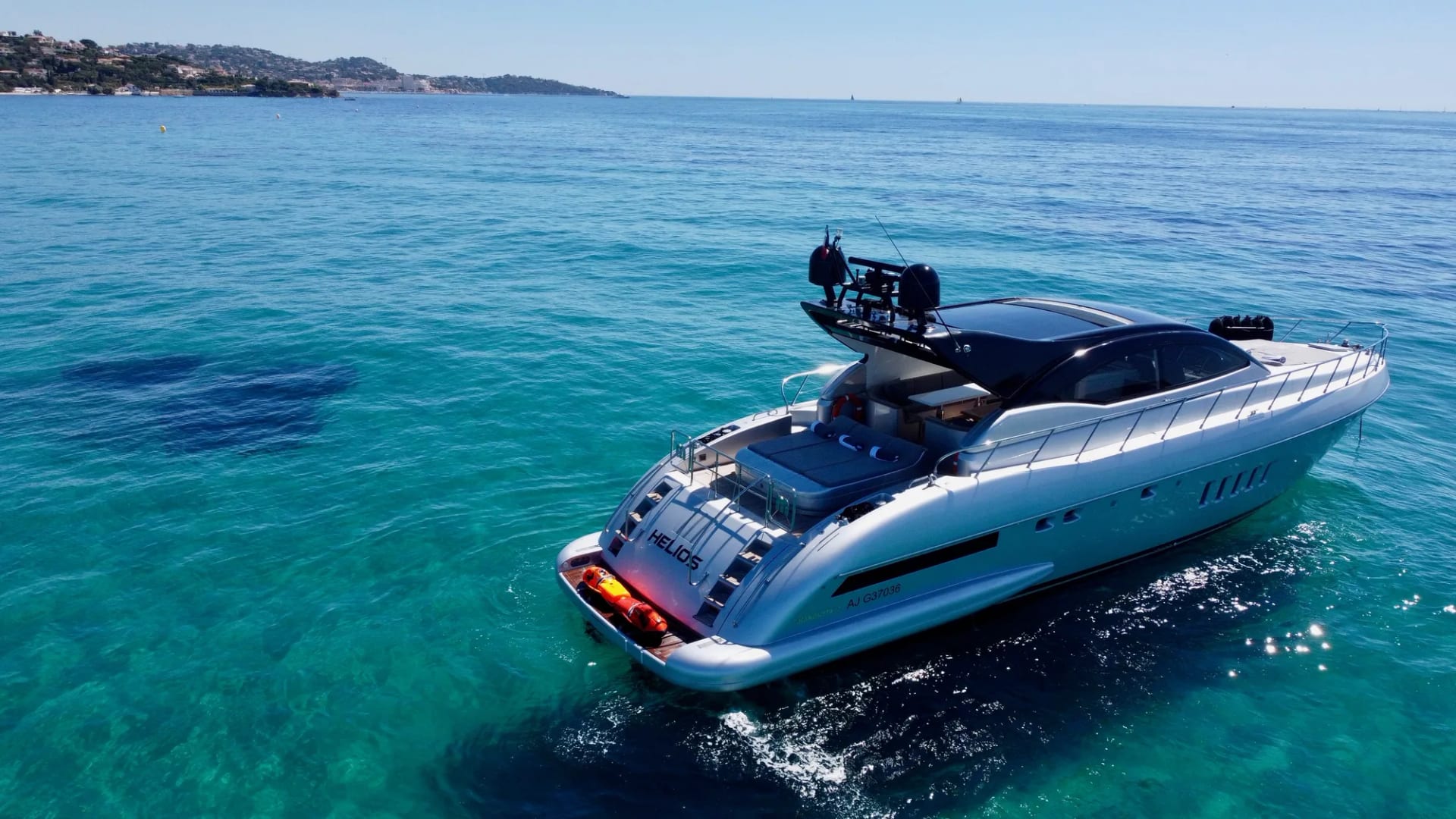 M/Y Helios — 2