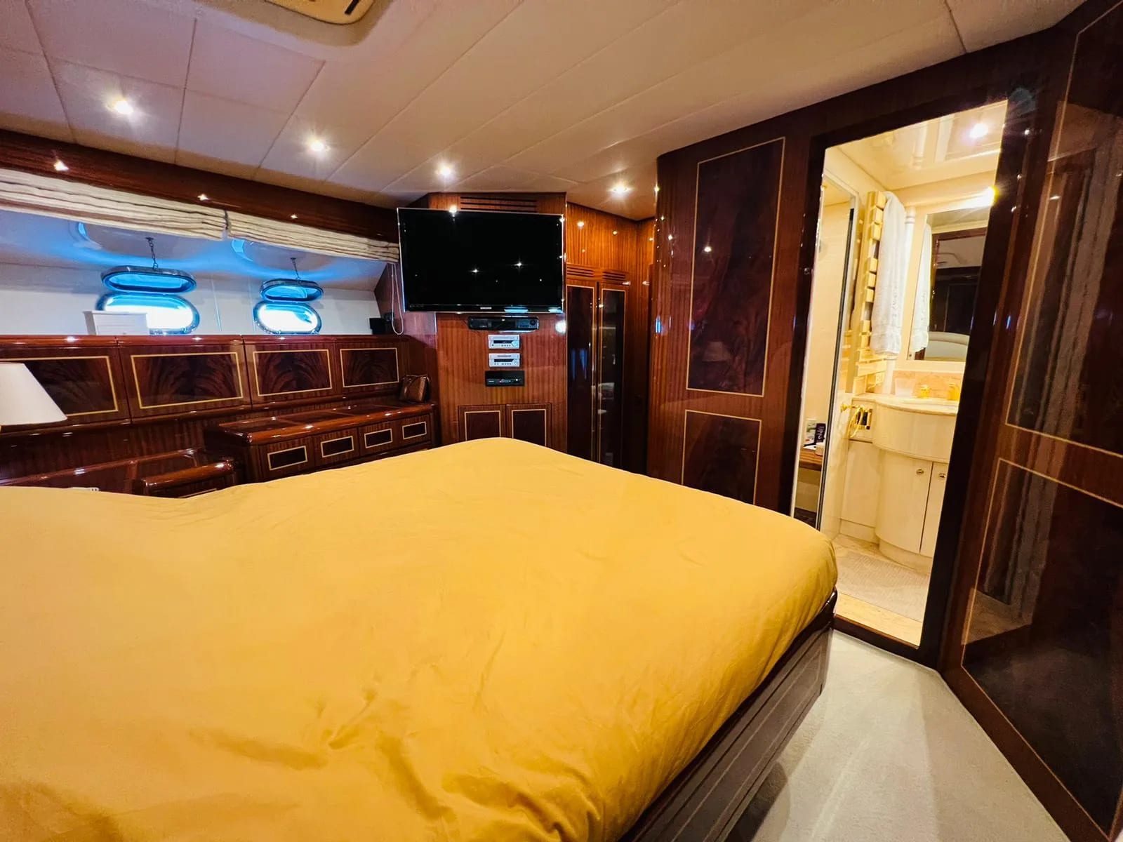 M/Y Helios — 3