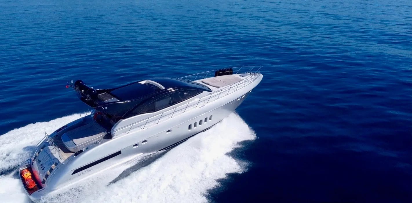 M/Y Helios — 5