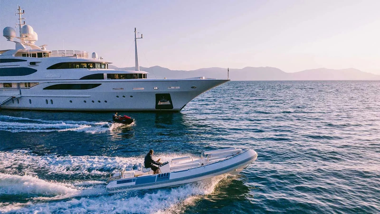 M/Y Idyllic — 3