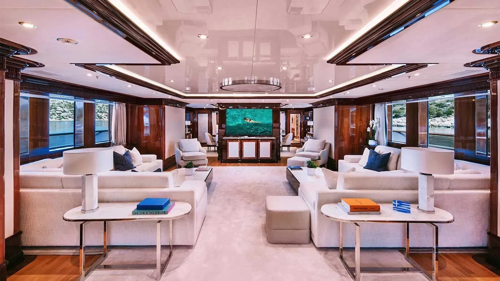 M/Y Idyllic — 4