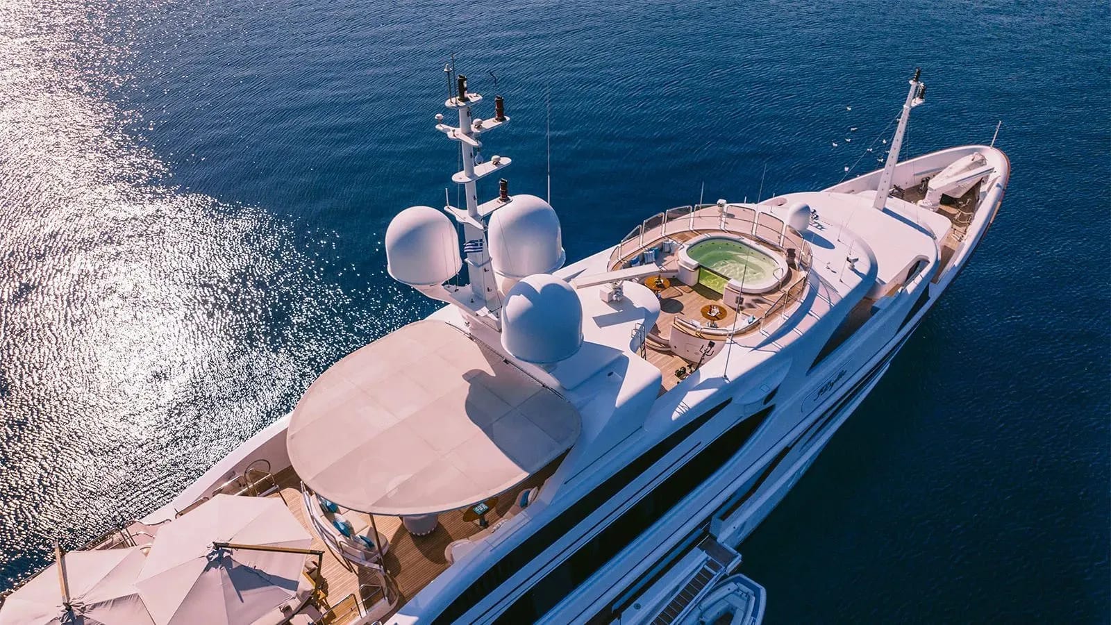 M/Y Idyllic — 5