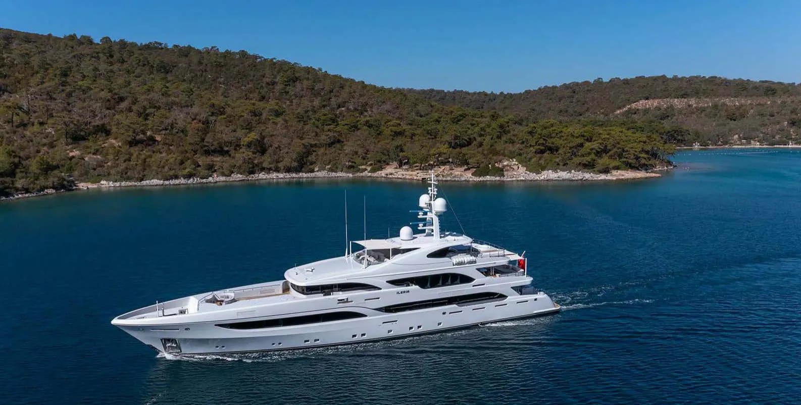 M/Y Immersive — 3