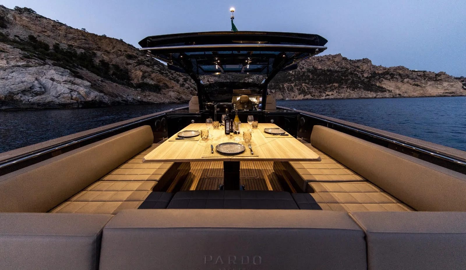 M/Y Infinity Dream — 2