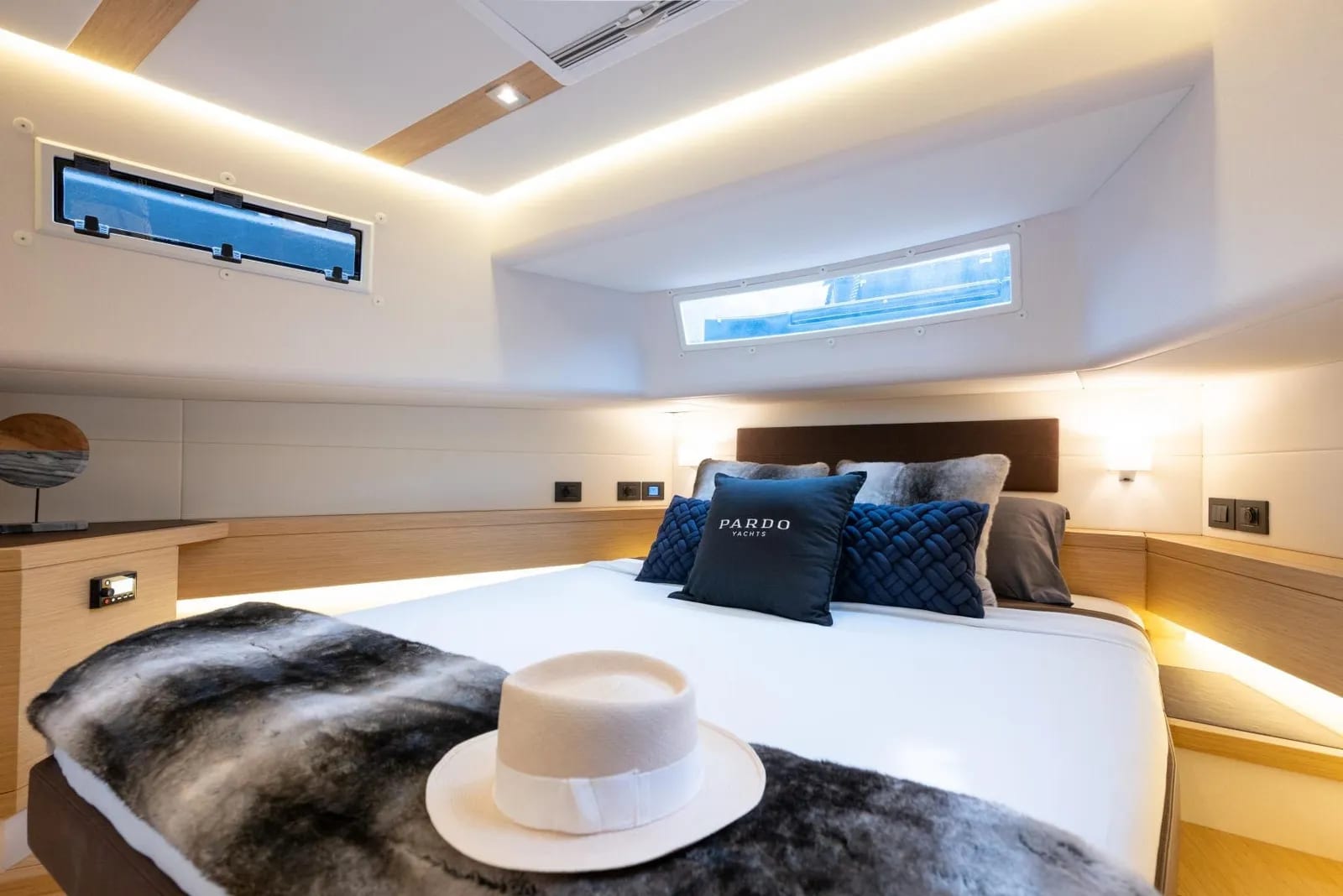 M/Y Infinity Dream — 3