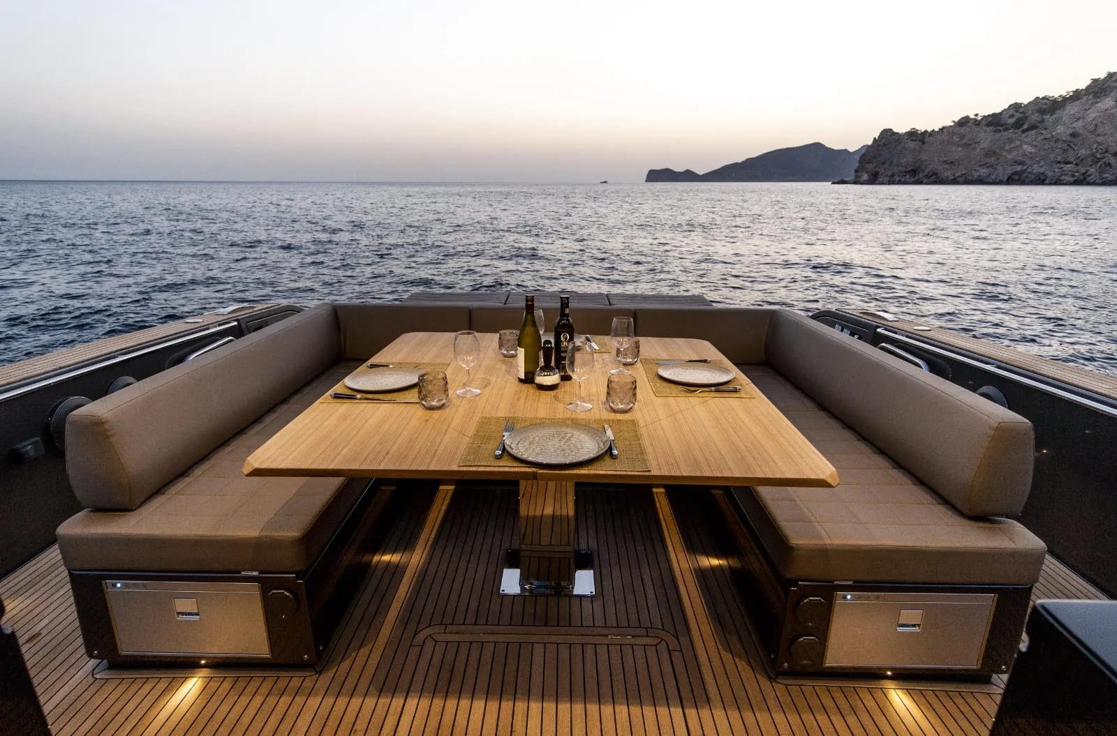 M/Y Infinity Dream — 4