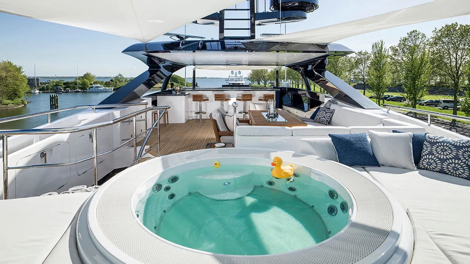 M/Y Irisha — 2