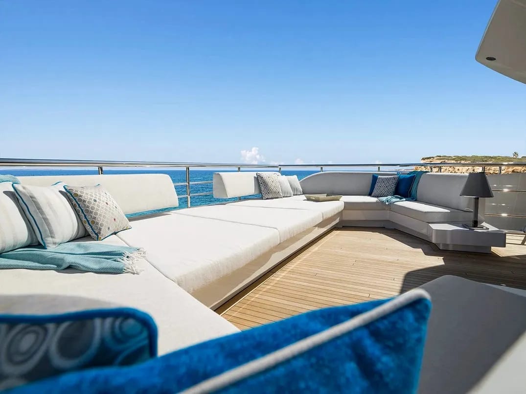 M/Y Irisha — 3