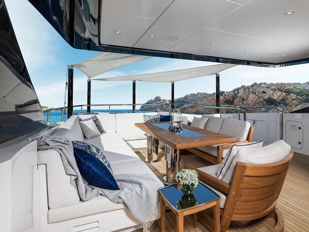 M/Y Irisha — 4