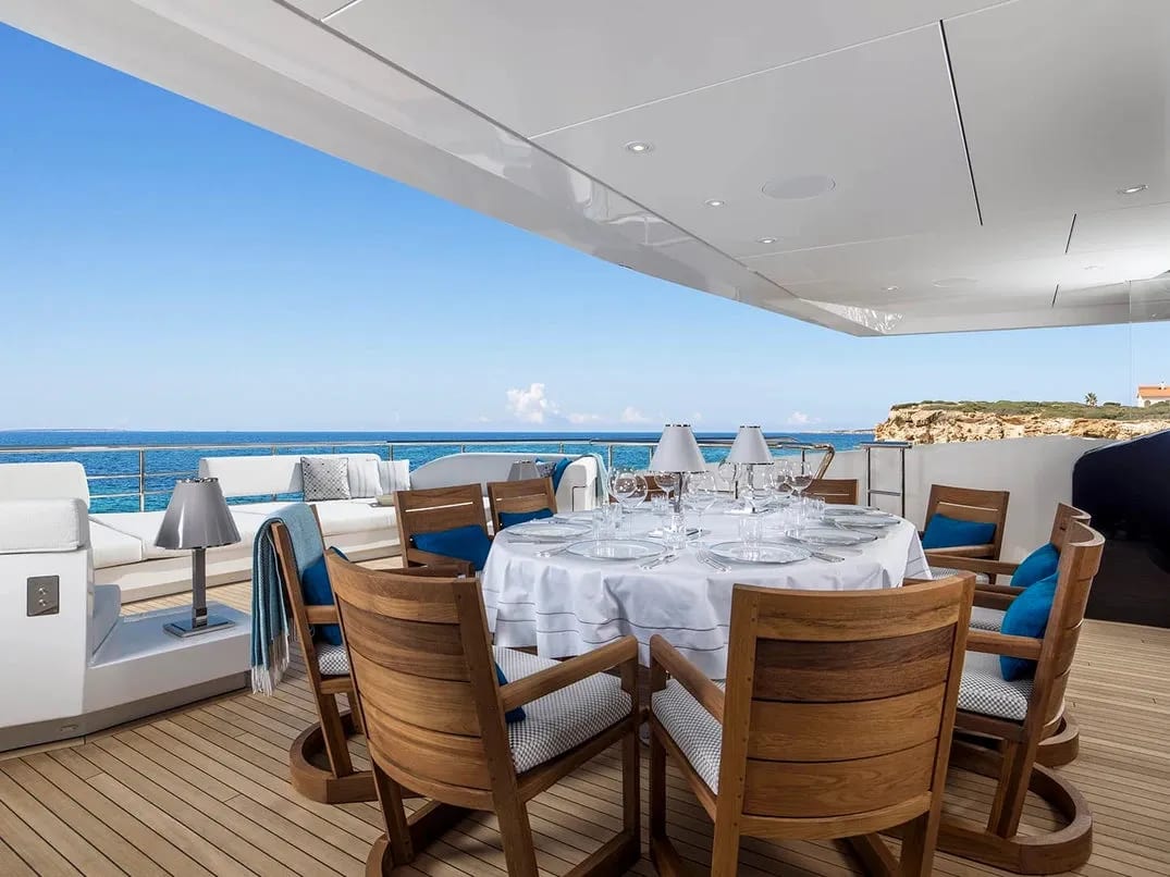 M/Y Irisha — 5
