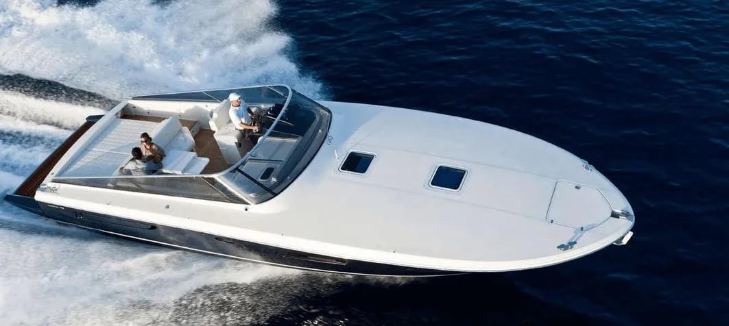 M/Y Itama 45 — 2