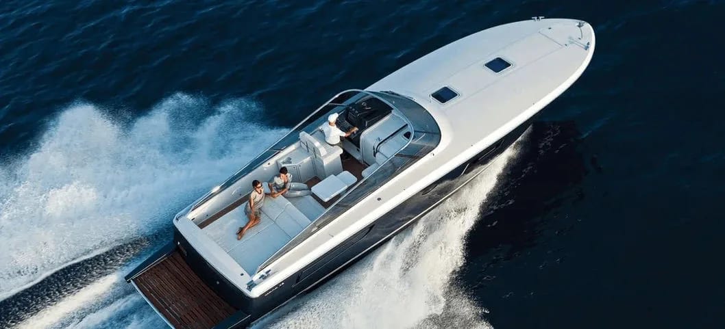 M/Y Itama 45 — 3