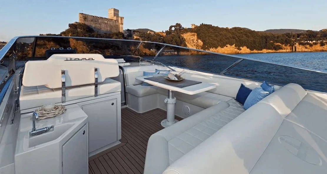 M/Y Itama 45 — 4