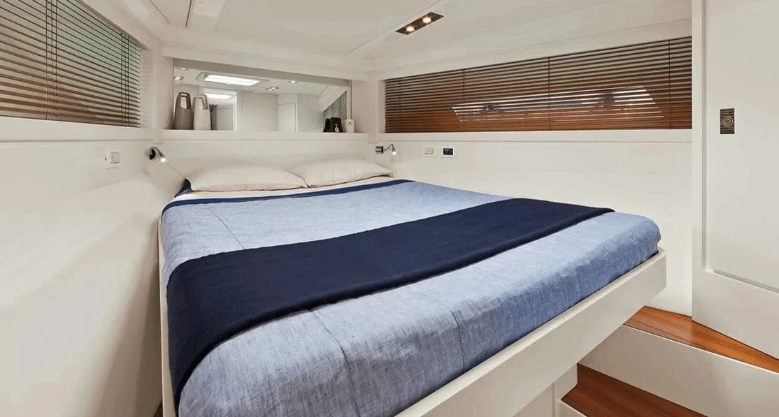 M/Y Itama 45 — 5