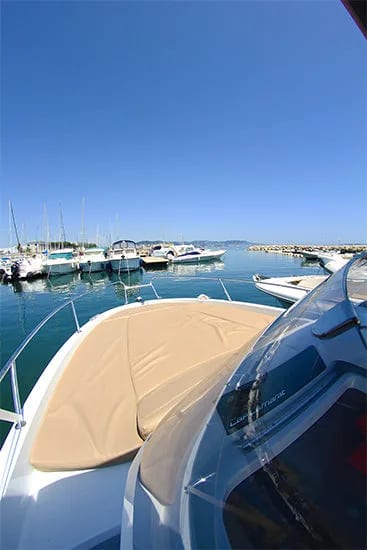 M/Y Jeanneau Cap Camarat — 2