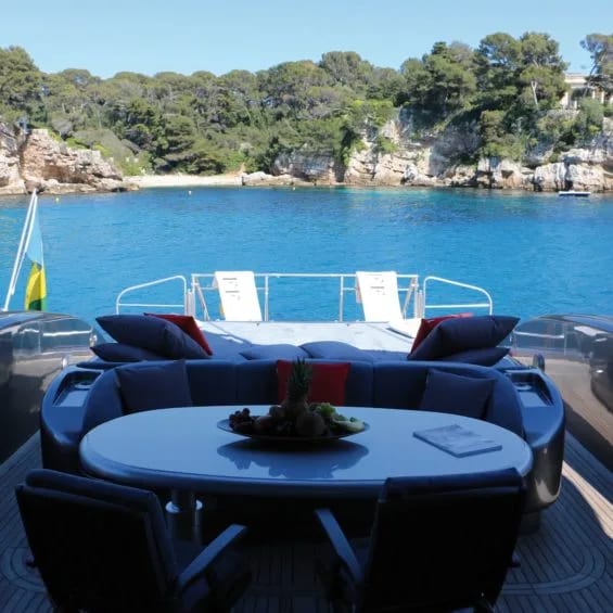 M/Y JFF — 2