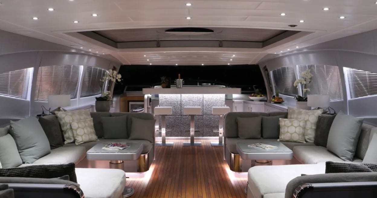 M/Y JFF — 4