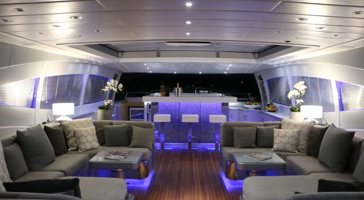 M/Y JFF — 5