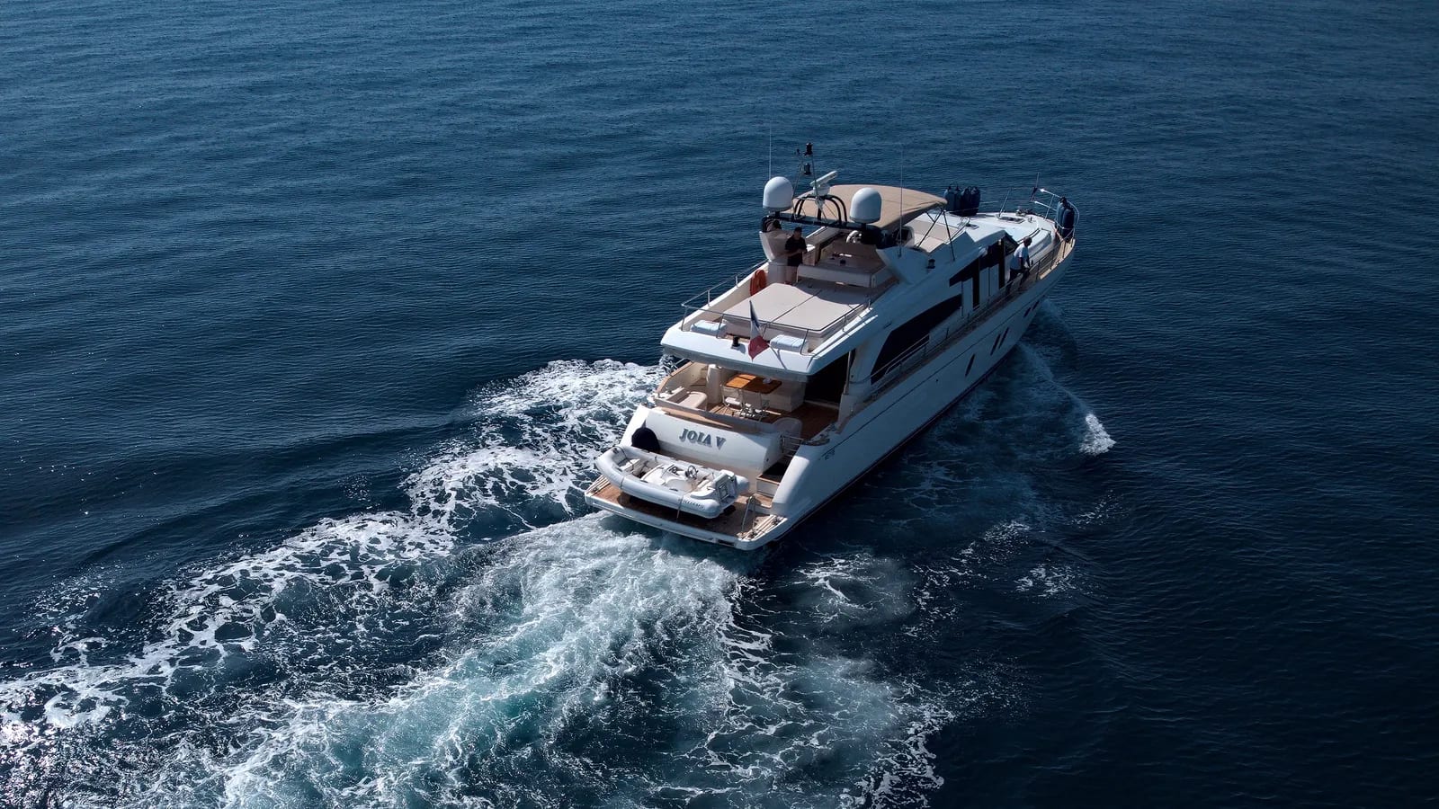 M/Y Joia V — 4