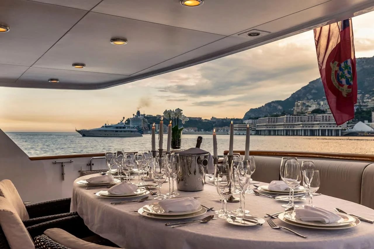 M/Y Jojo — 2
