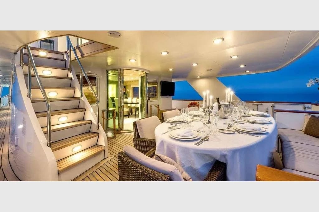 M/Y Jojo — 3