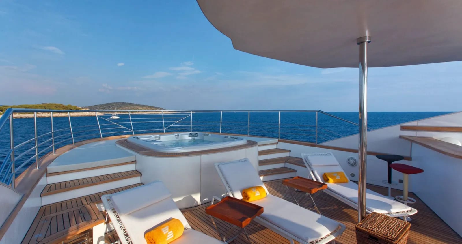 M/Y Joy Me — 2
