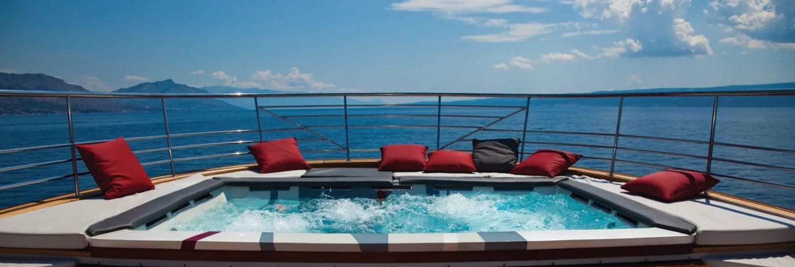 M/Y Joy Me — 3