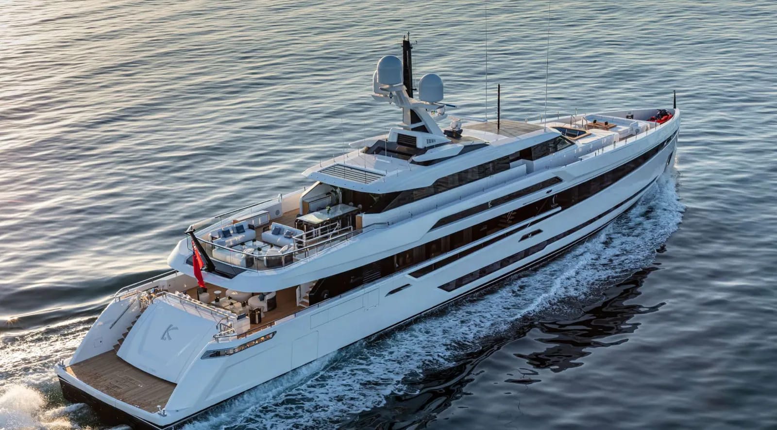 M/Y K2 — 2