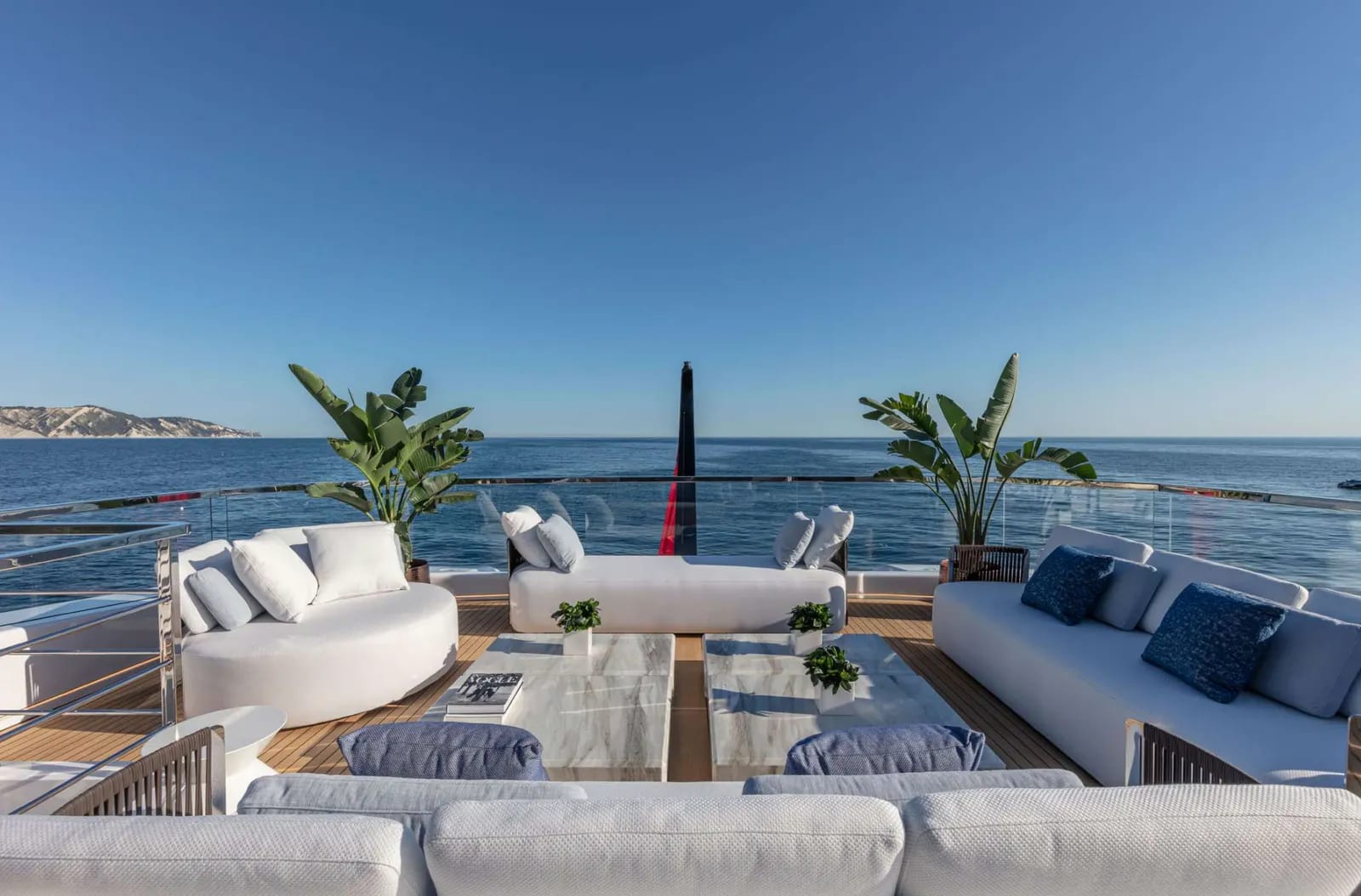 M/Y K2 — 3