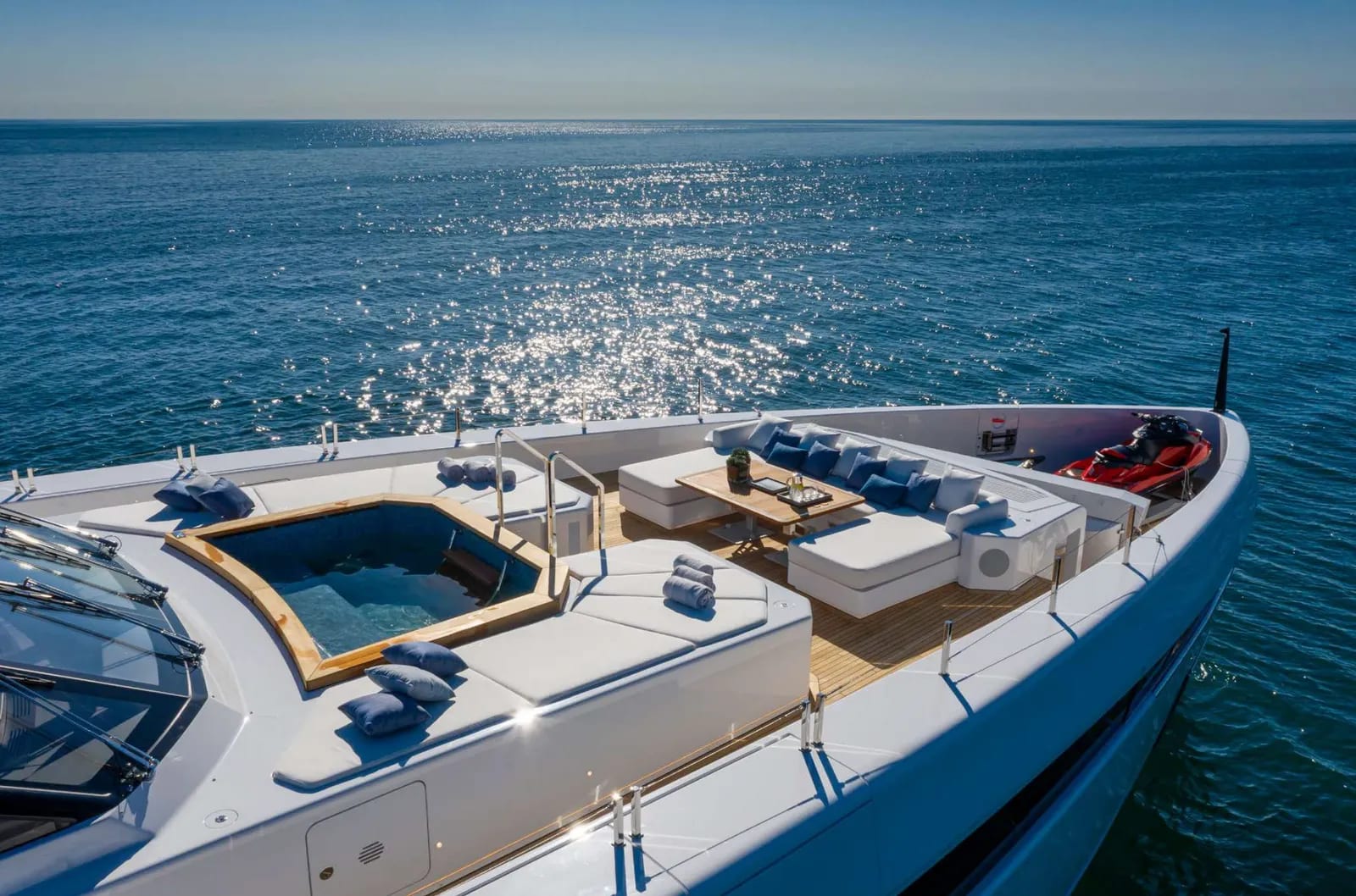 M/Y K2 — 4