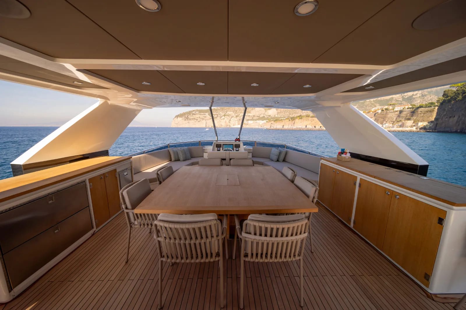 M/Y Kamoka — 4