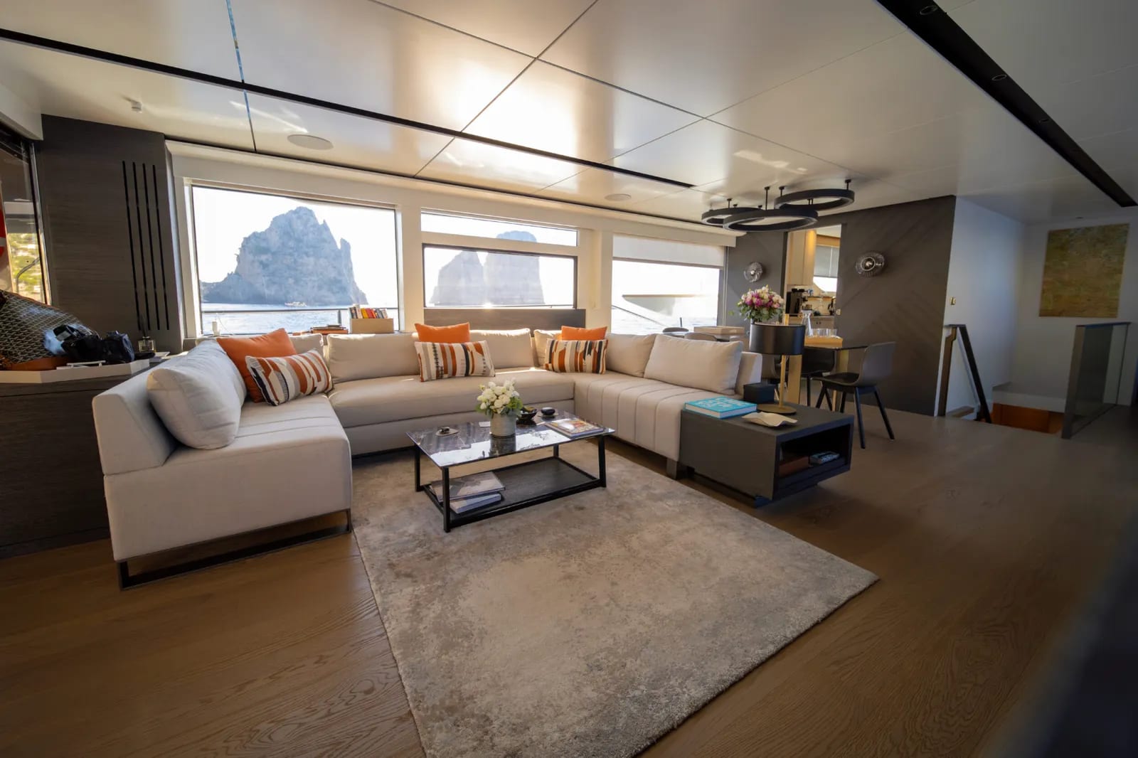 M/Y Kamoka — 5