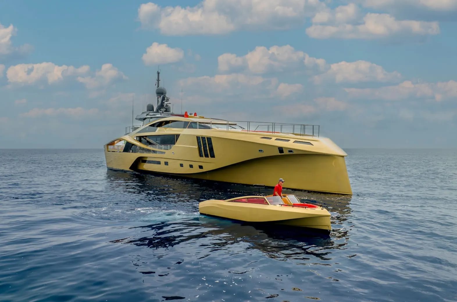 M/Y Khalilah — 3