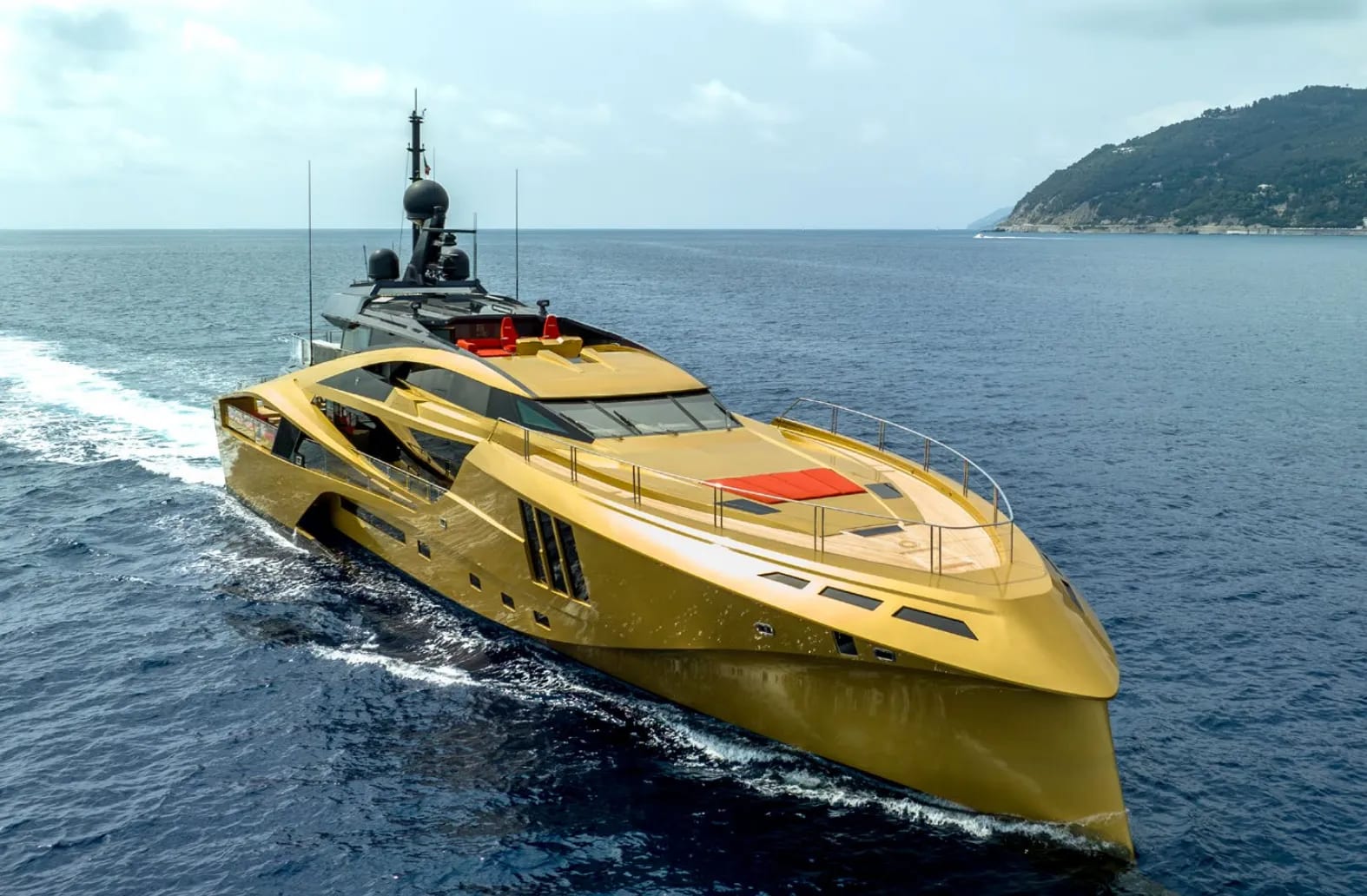 M/Y Khalilah — 4