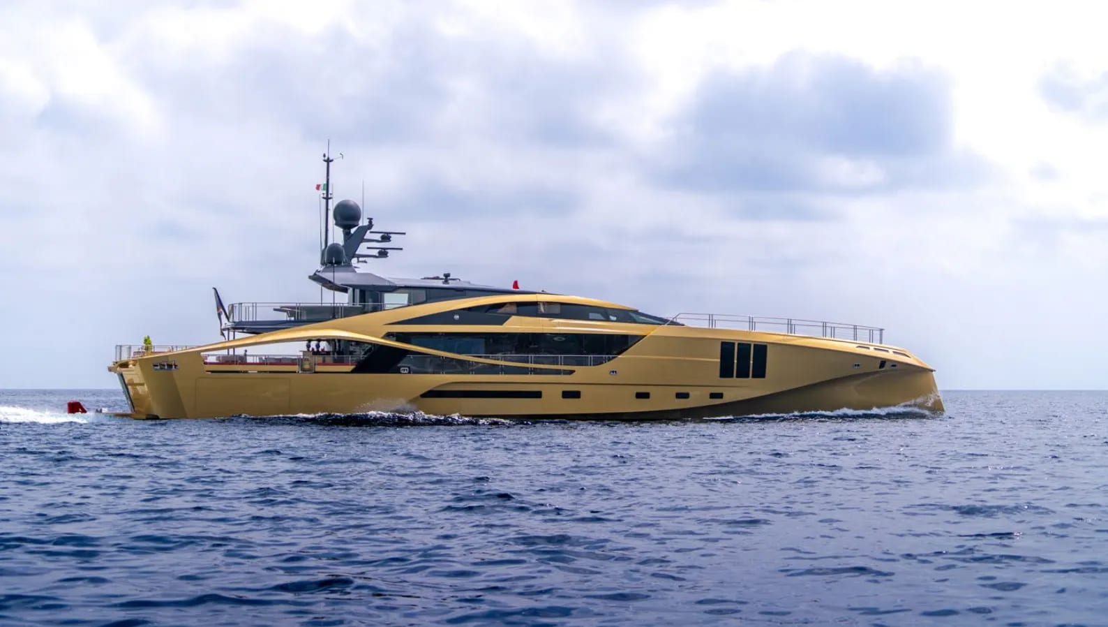 M/Y Khalilah — 5