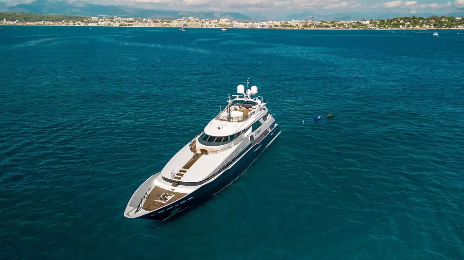 M/Y Kijo — 3