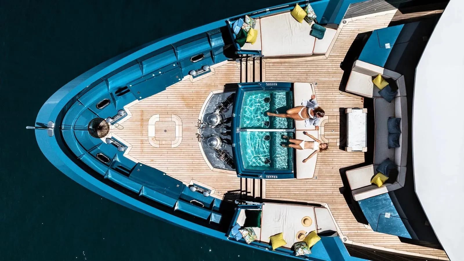 M/Y King Benji — 4