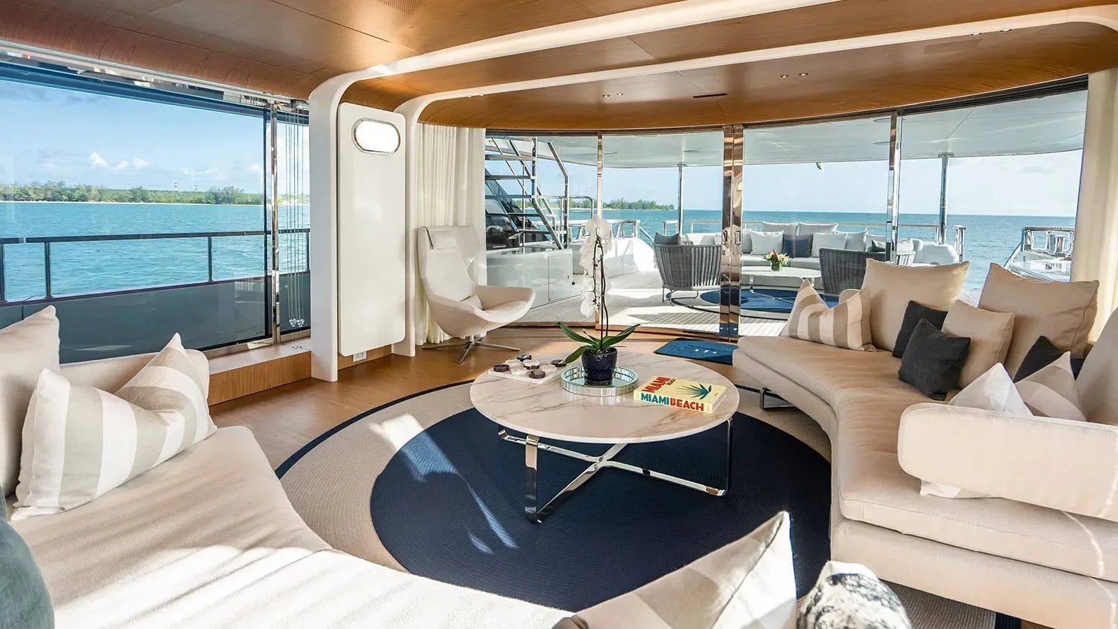 M/Y Koju — 3