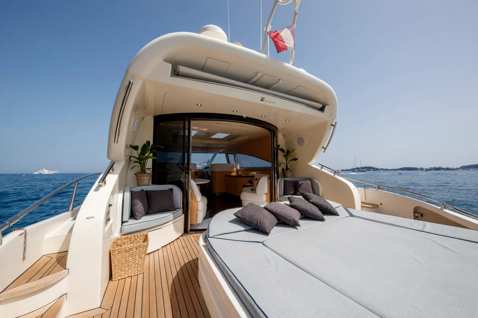 M/Y Kokab — 2