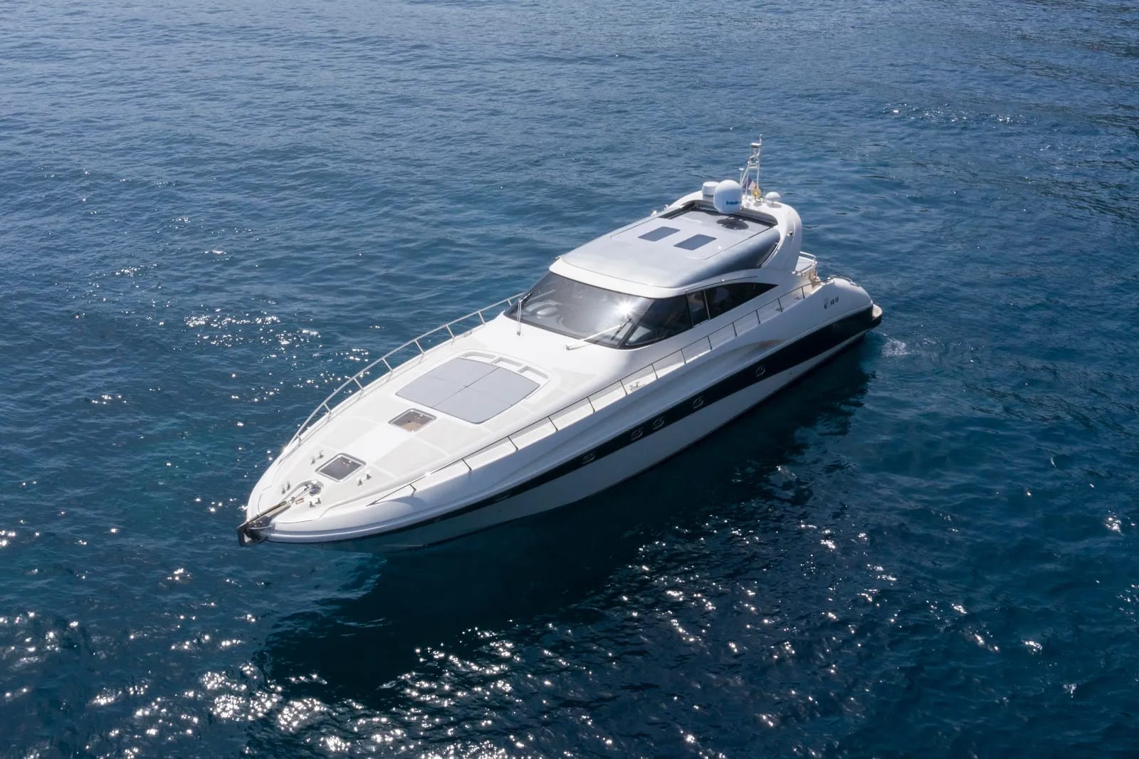 M/Y Kokab — 3