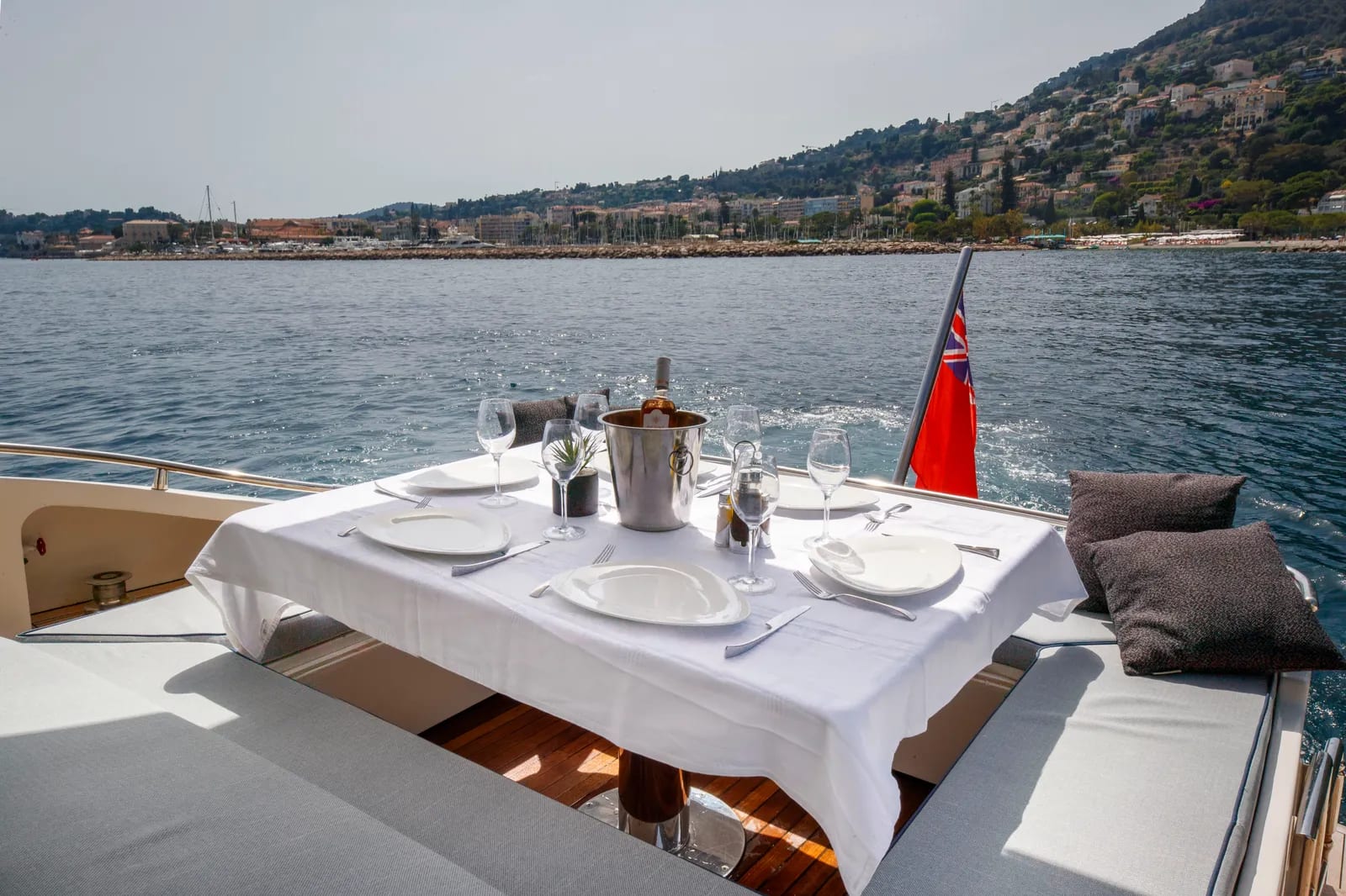 M/Y Kokab — 4