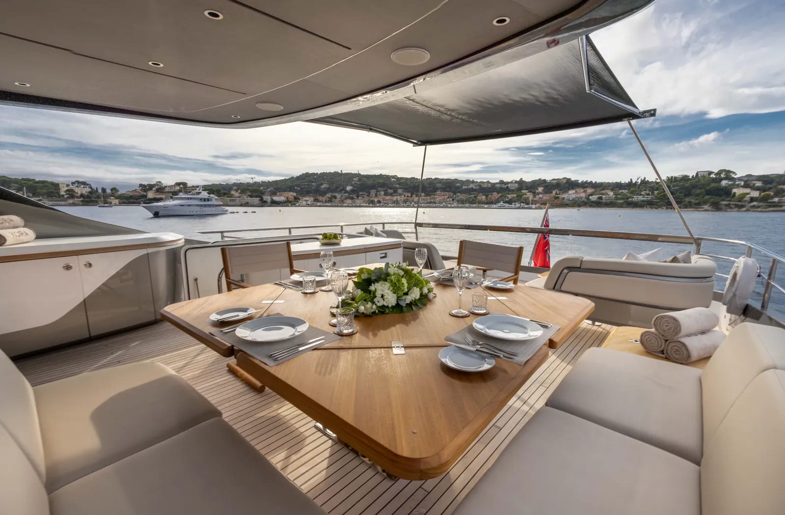 M/Y Kora — 4