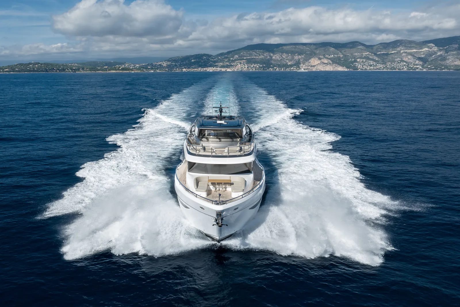 M/Y Kora — 5