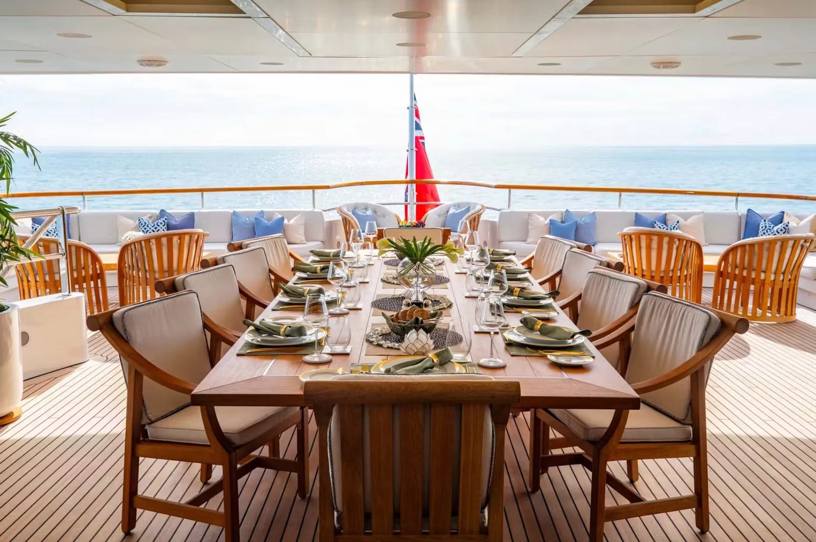 M/Y La Blanca — 2