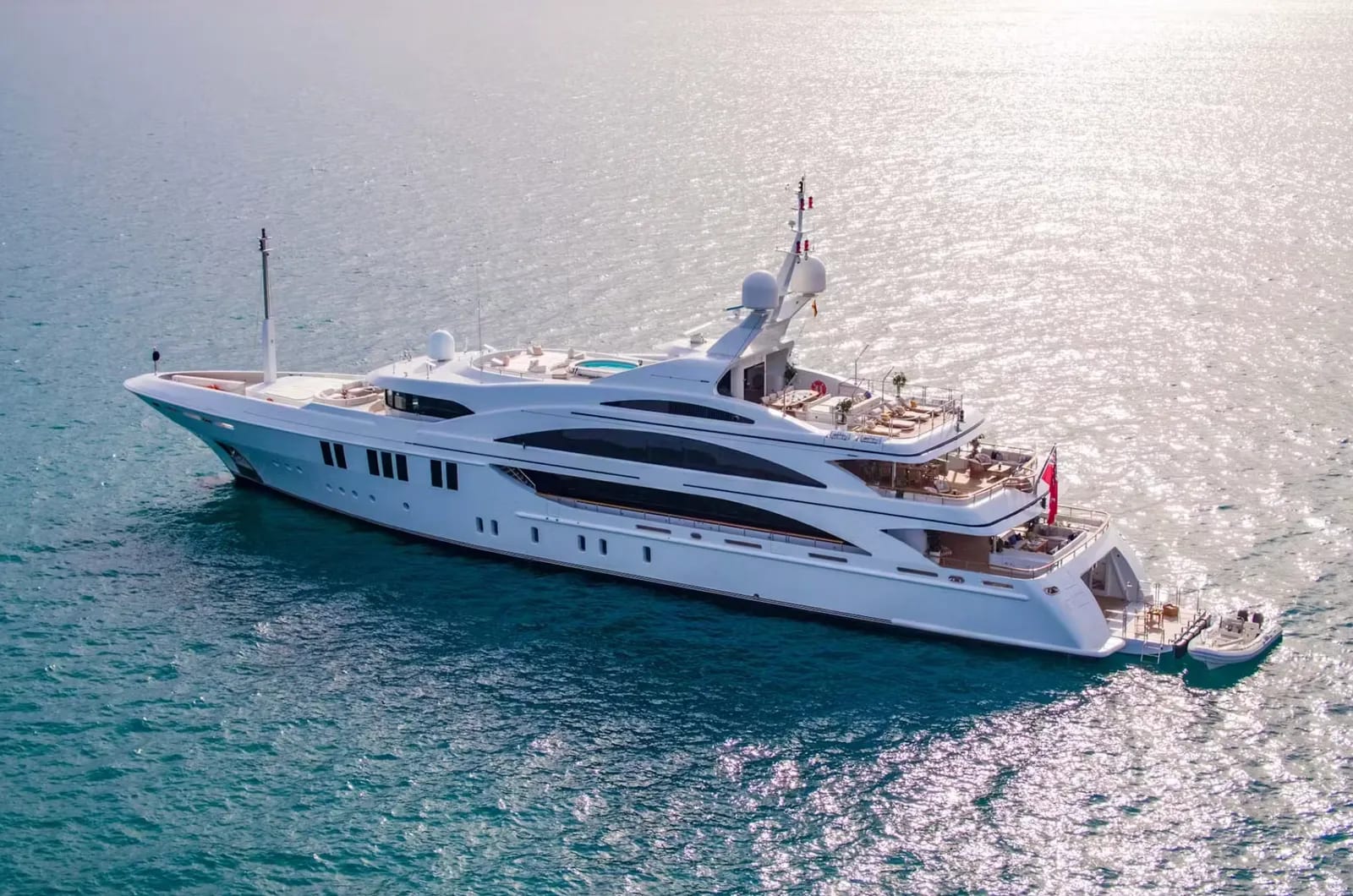 M/Y La Blanca — 3