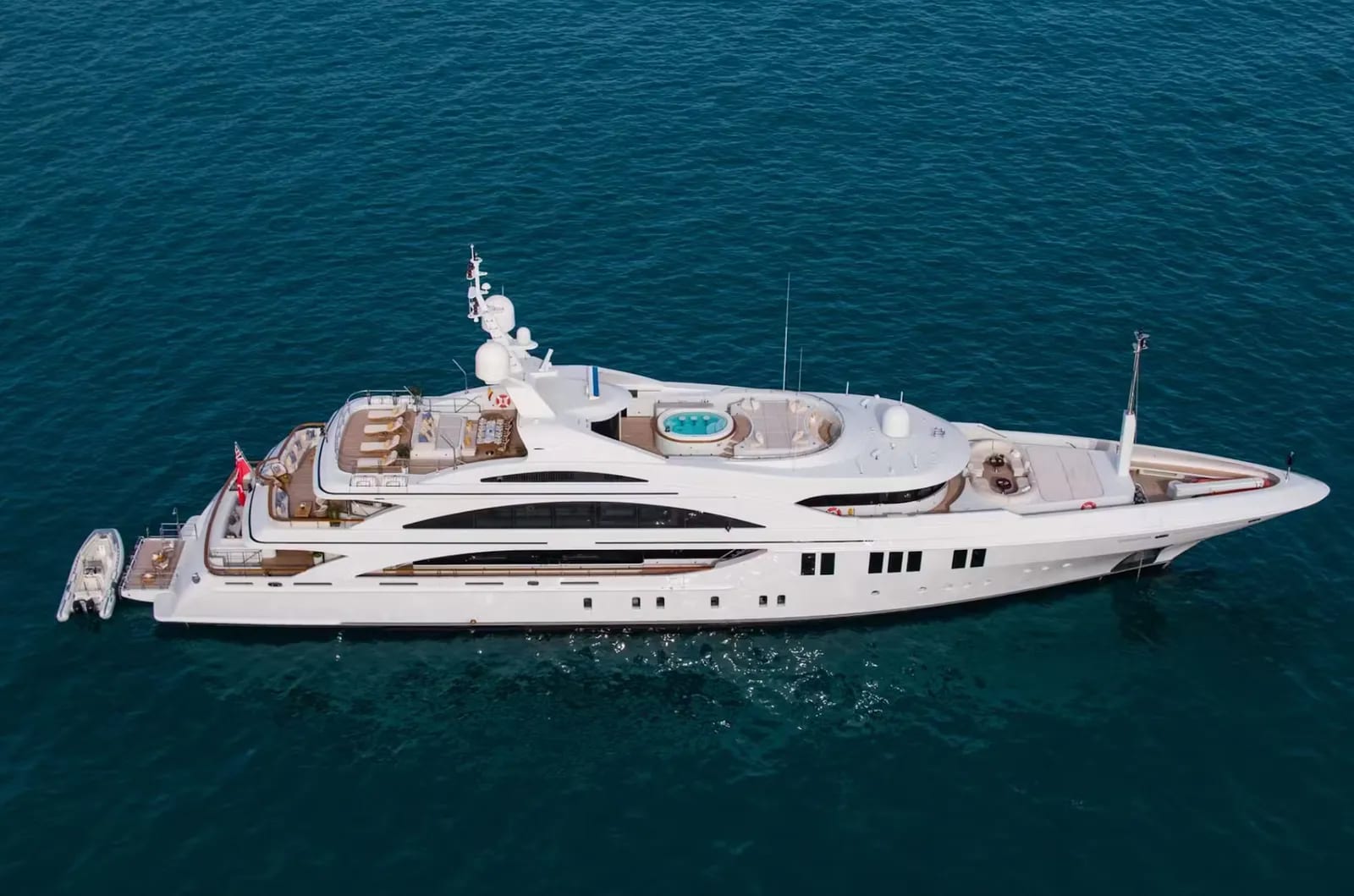 M/Y La Blanca — 4