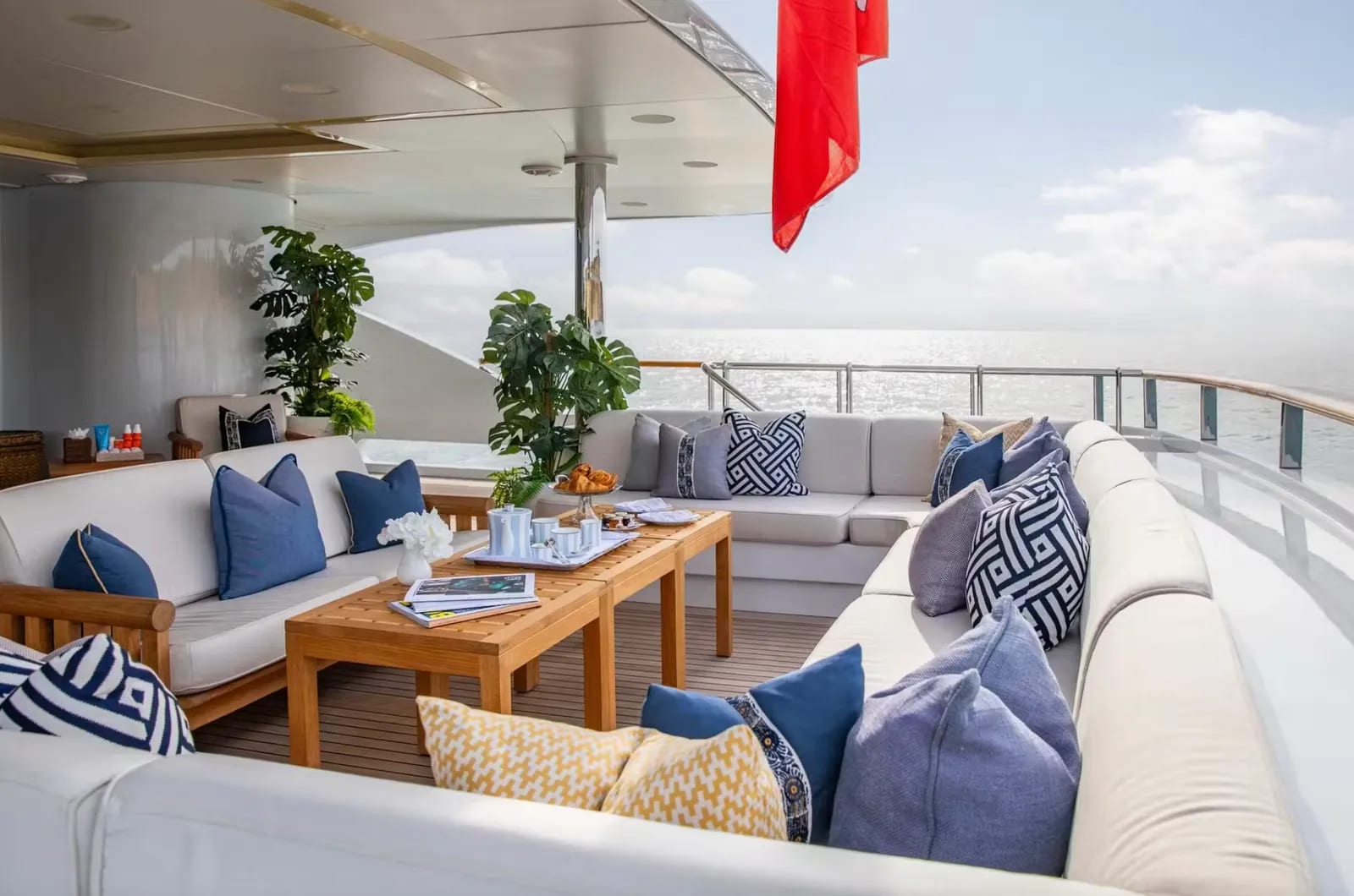M/Y La Blanca — 5