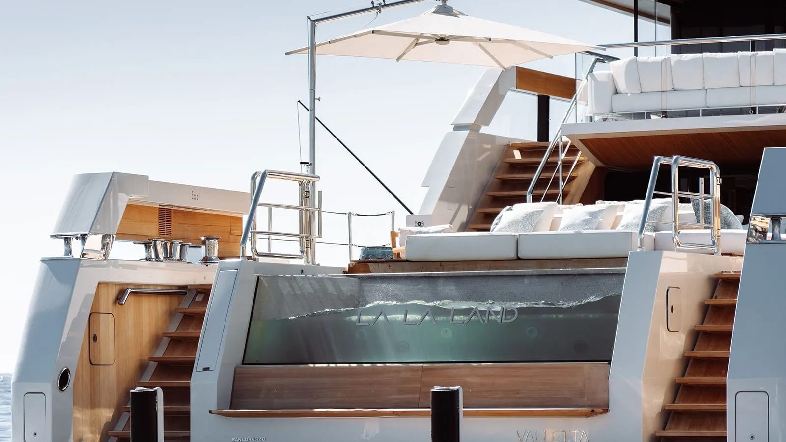 M/Y La La Land — 3