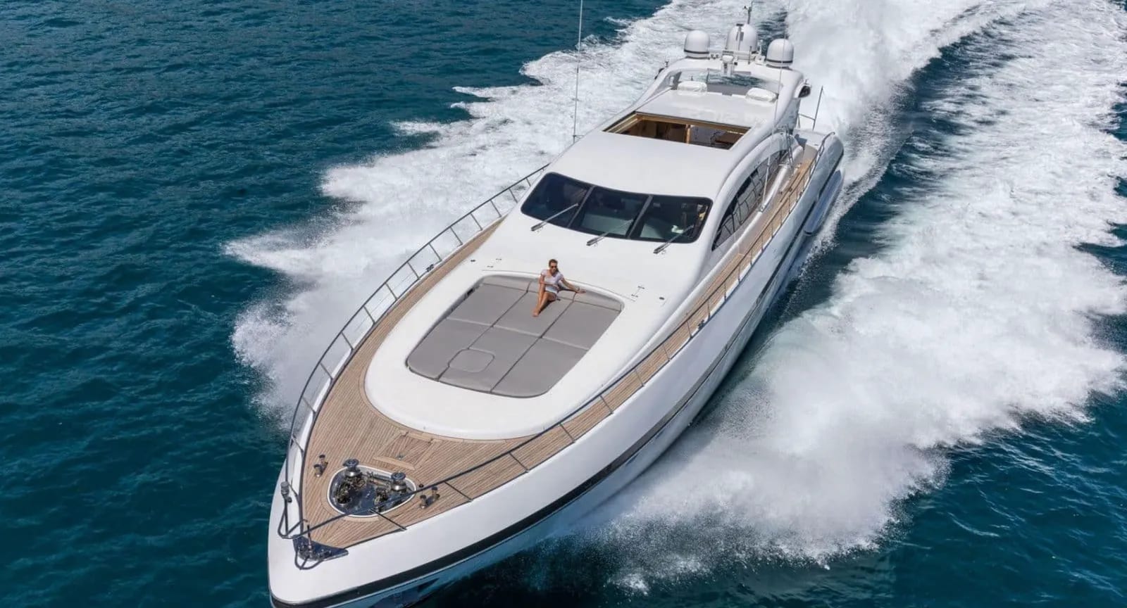 M/Y Lady B — 2